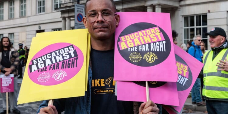 Does the NEU have a problem with Jews?