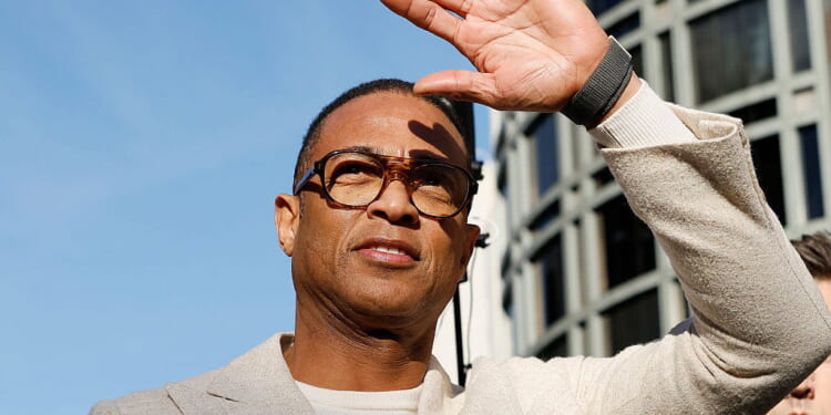 Don Lemon Arrest Raises First Amendment Questions - Liberty Nation News