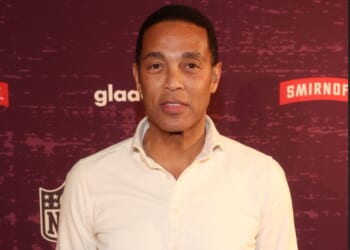 Former CNN personality Don Lemon, seen in a file photo from February 2025, has never been an especially serious or honest figure, so his participation in the Jan. 18 church invasion stunt was not surprising.