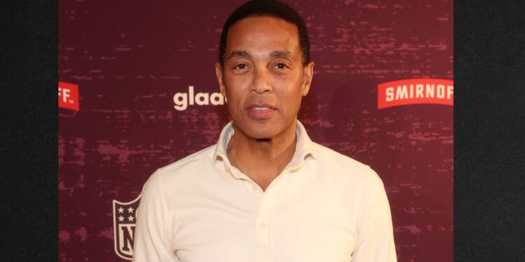 Former CNN personality Don Lemon, seen in a file photo from February 2025, has never been an especially serious or honest figure, so his participation in the Jan. 18 church invasion stunt was not surprising.