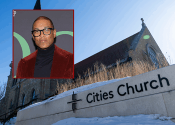 Don Lemon arrested by federal agents following involvement in Minn. Cities Church protest – One America News Network