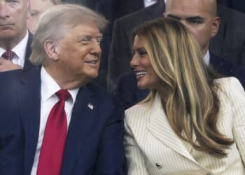 Donald Loves Melania – PJ Media