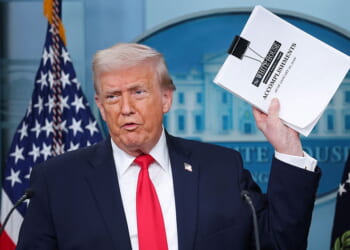 Donald Trump, Master of America’s Destiny