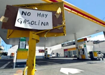 Donald Trump’s oil gamble