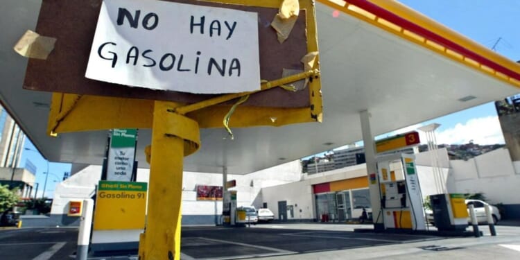 Donald Trump’s oil gamble