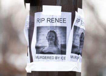 Donors raise over $760K for Renee Good on GoFundMe a day after shooting – One America News Network