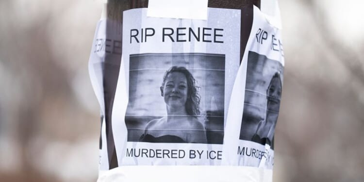 Donors raise over $760K for Renee Good on GoFundMe a day after shooting – One America News Network