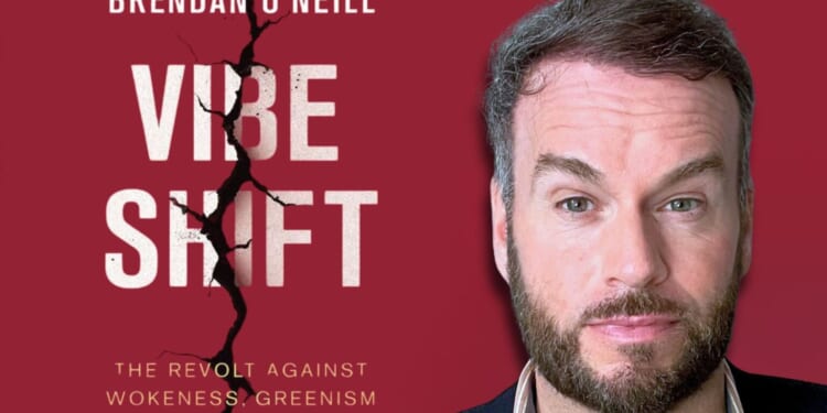 Don’t miss Brendan O’Neill’s London book launch