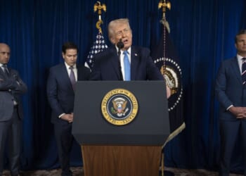 Don’t mourn the fall of the ‘rules-based order’