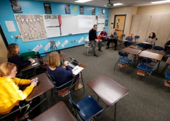 Education Department Grants Iowa’s Waiver for Giving Education Control to the State – PJ Media