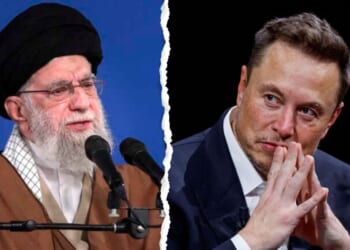 Elon Musk vs the ayatollah