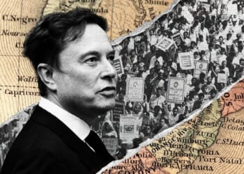Elon Musk’s apartheid politics - UnHerd