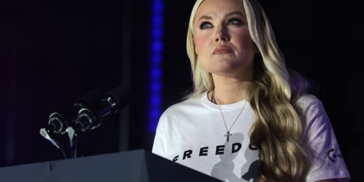 Erika Kirk pushes for speedy trial against Tyler Robinson, accuses defense of ‘undue delay’ – One America News Network