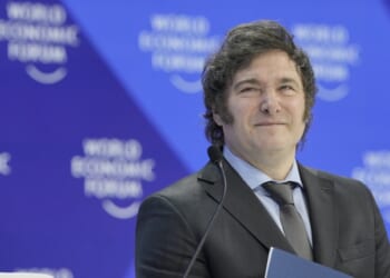 Europe Fades As Latin America Rises. Milei Is Leading the Way. – PJ Media