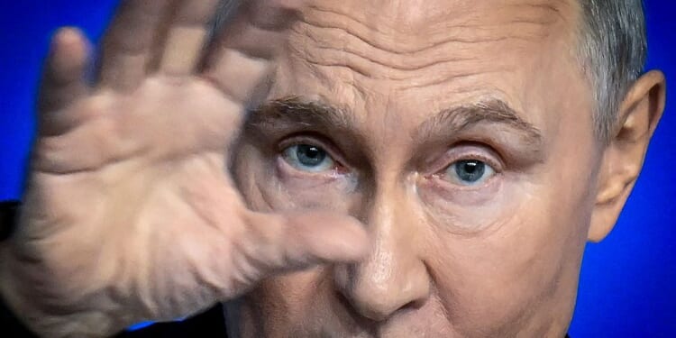 Europe must talk to Russia