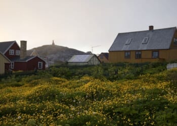 European Crybabies Are Having a Cow Over Trump’s Interest in Greenland – PJ Media