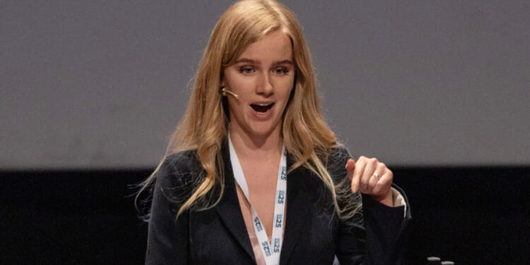 Eva Vlaardingerbroek’s visa ban betrays Labour’s mad priorities