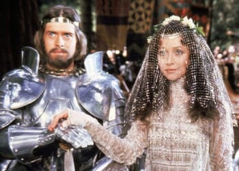 ‘Excalibur’ is English fantasia