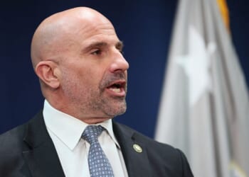 FBI chooses Christopher Raia to replace Dan Bongino as co-deputy director – One America News Network