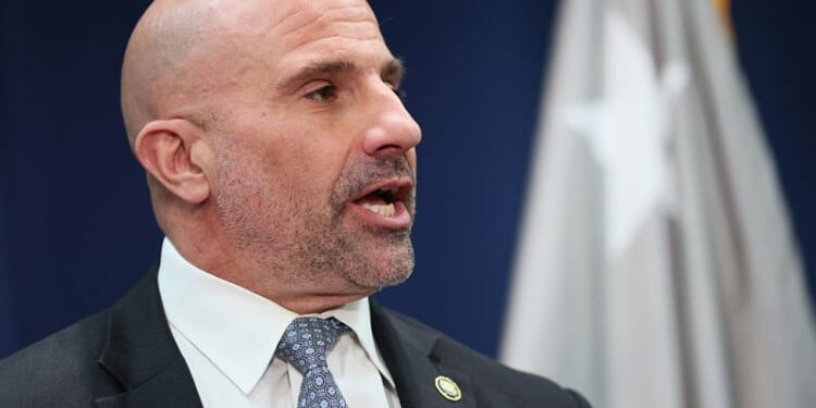 FBI chooses Christopher Raia to replace Dan Bongino as co-deputy director – One America News Network