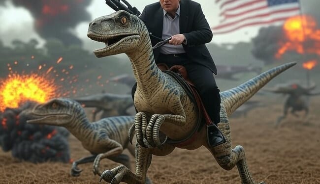 Fear, Not Strength, Produces Lies – PJ Media