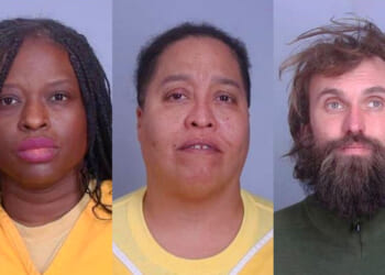 Federal Affidavit: Church Invaders Blocked Parents from Kids, Told Them Their Parents Were 'Nazis'