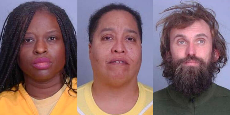 Federal Affidavit: Church Invaders Blocked Parents from Kids, Told Them Their Parents Were 'Nazis'