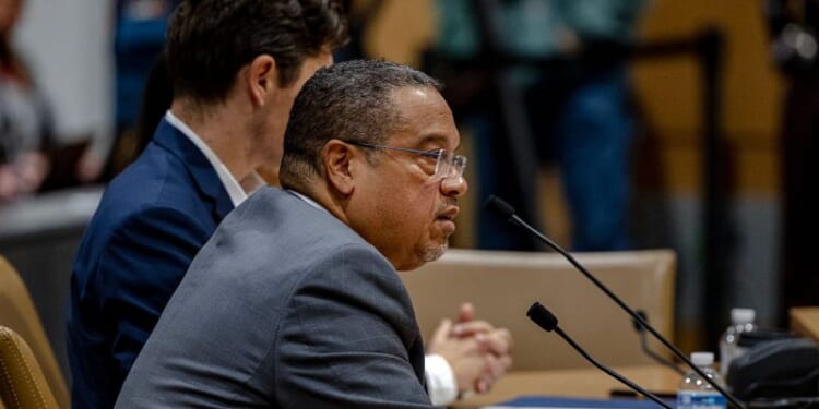 Federal Judge blocks efforts to end Trump administration’s immigration enforcement in Minnesota – One America News Network