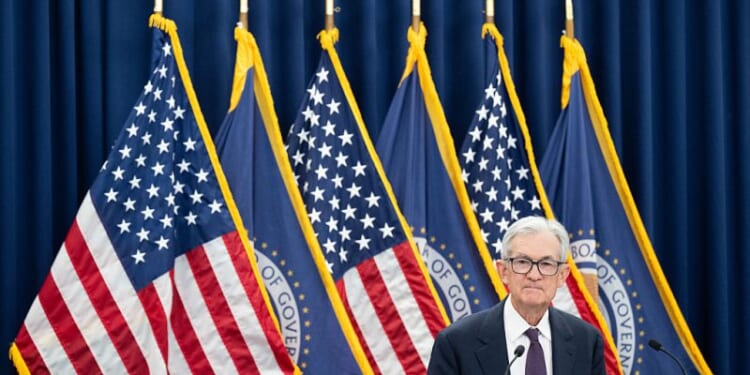 Federal Reserve maintains current interest rates after 3 consecutive cuts – One America News Network