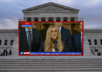 Female athletes and GOP AGs urge SCOTUS to protect women’s sports ahead of Tuesday’s landmark arguments – One America News Network