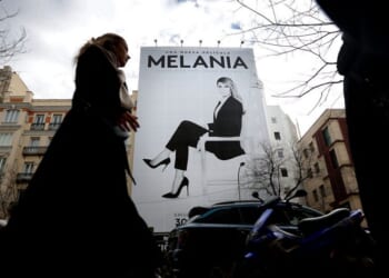 First Lady Melania to ring NYSE bell ahead of documentary premiere – One America News Network