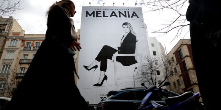 First Lady Melania to ring NYSE bell ahead of documentary premiere – One America News Network