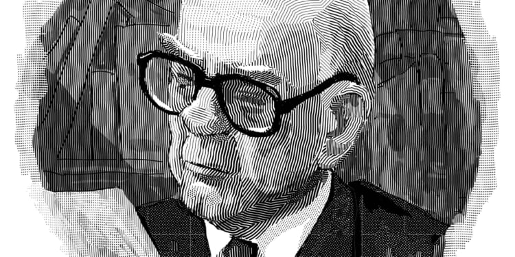 Flawed Prophet - The American Mind