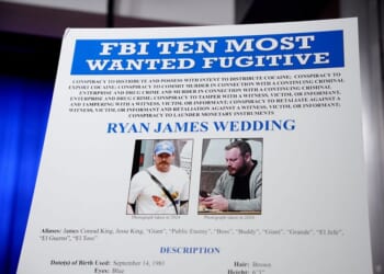 Fmr Canadian Olympic snowboarder and accused ‘drug lord’ Ryan Wedding arrested by FBI – One America News Network