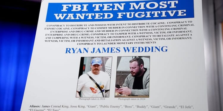 Fmr Canadian Olympic snowboarder and accused ‘drug lord’ Ryan Wedding arrested by FBI – One America News Network