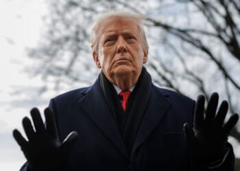 Foreign Policy in the Age of Trump: A Different Kind of Big Stick