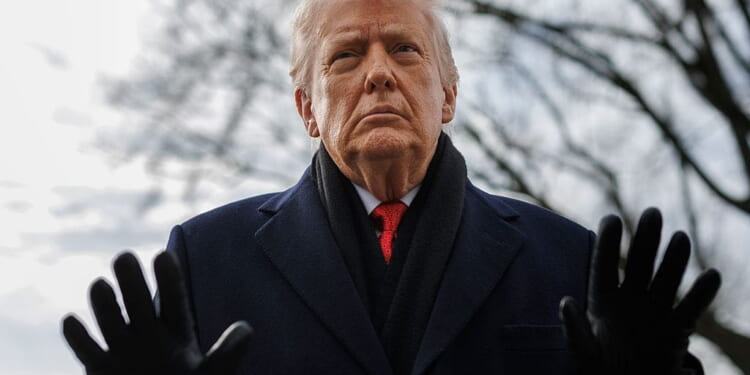 Foreign Policy in the Age of Trump: A Different Kind of Big Stick