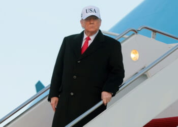 Founding Fathers’ Scorecard: How Does President Trump Fare?