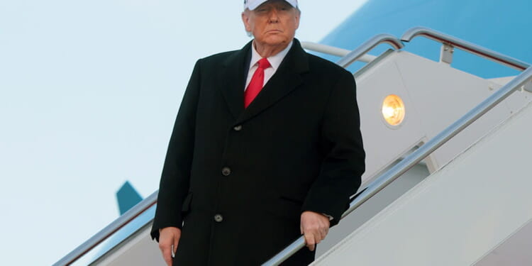 Founding Fathers’ Scorecard: How Does President Trump Fare?