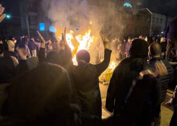 Free Starlink Access for Iran Seen as Game Changer for Protesters Getting Their Message Out