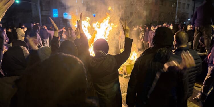 Free Starlink Access for Iran Seen as Game Changer for Protesters Getting Their Message Out