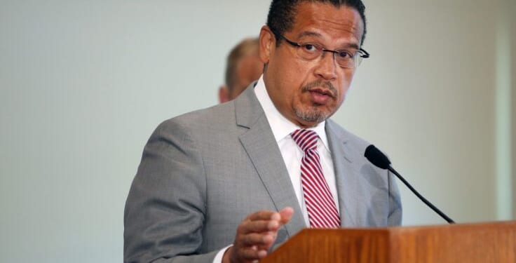 From 'Knucklehead' to Radical? Keith Ellison Signals Interest in Minnesota Governor’s Race.