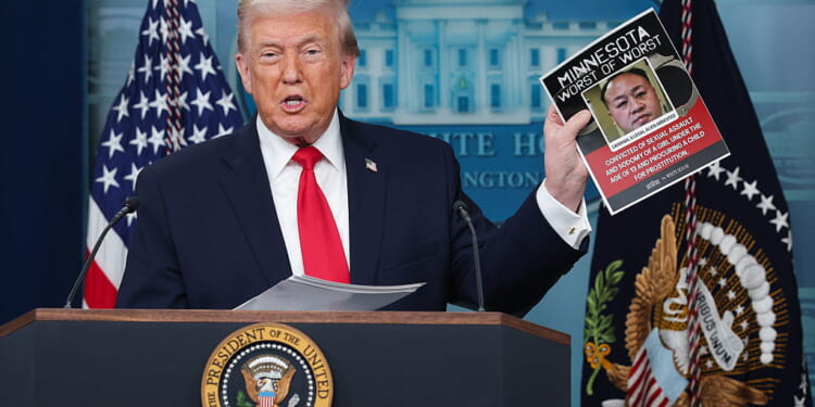 From the Back Forty: Trump Pulls Back the Curtain in Minnesota