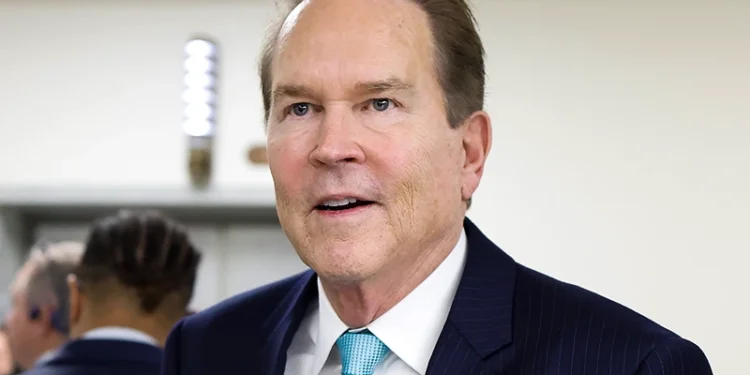 GOP Rep. Buchanan will not seek re-election in 2026 following 2 decades in Congress – One America News Network