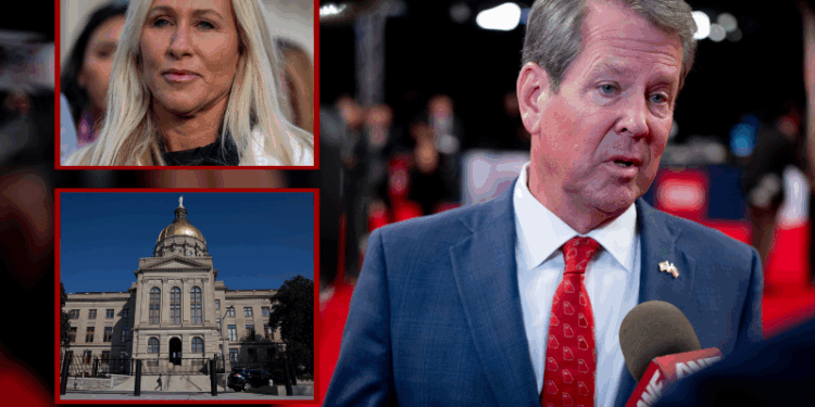 Georgia special election to fill vacancy left by resignation of fmr GOP Rep. MTG set for March 10 – One America News Network