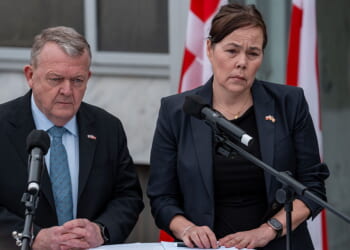 Greenland Dispute Deepens