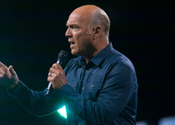 Greg Laurie Breaks Down Why Christians Must Defend Jews