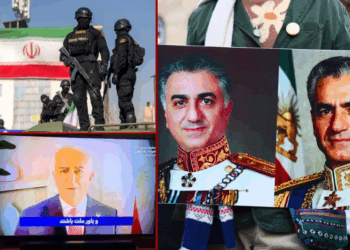 Hackers disrupt Iranian State TV with anti-regime messaging, expressing support for exiled Crown Prince Pahlavi amid unrest – One America News Network