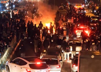 Hamas Supporters and the Murderous Iranian Regime Are On the Same Side – Commentary Magazine