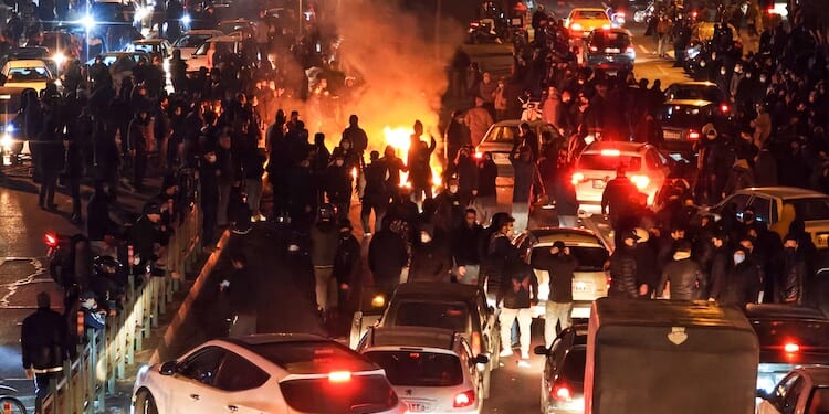 Hamas Supporters and the Murderous Iranian Regime Are On the Same Side – Commentary Magazine